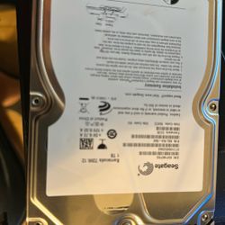 Hard Drive 1TB
