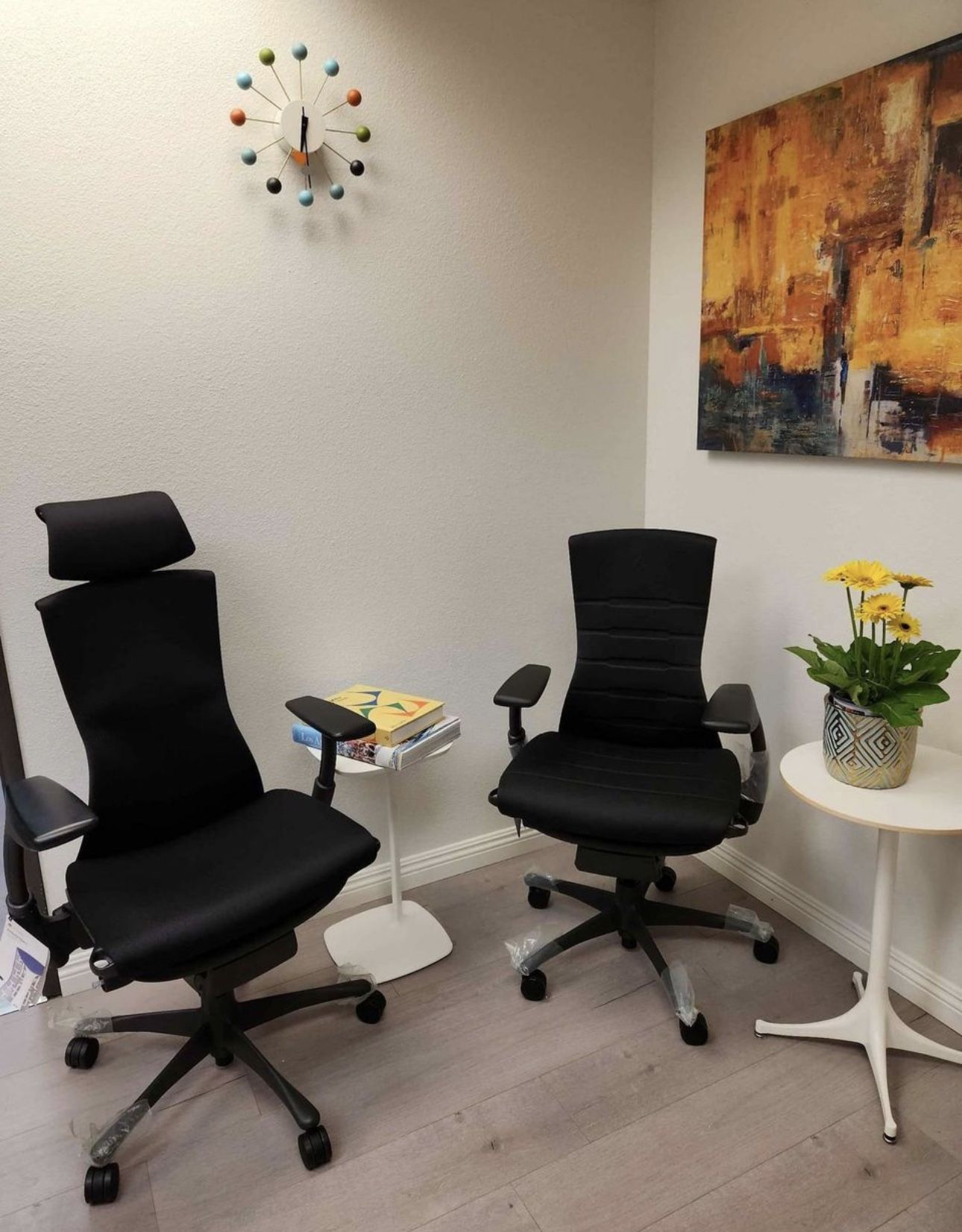 New used 📦HERMAN MILLER AERON EMBODY COSM SAYL CHAIRS AVAILABLE