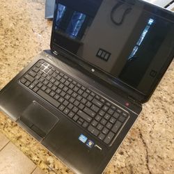 HP Pavillion Dv7 Laptop