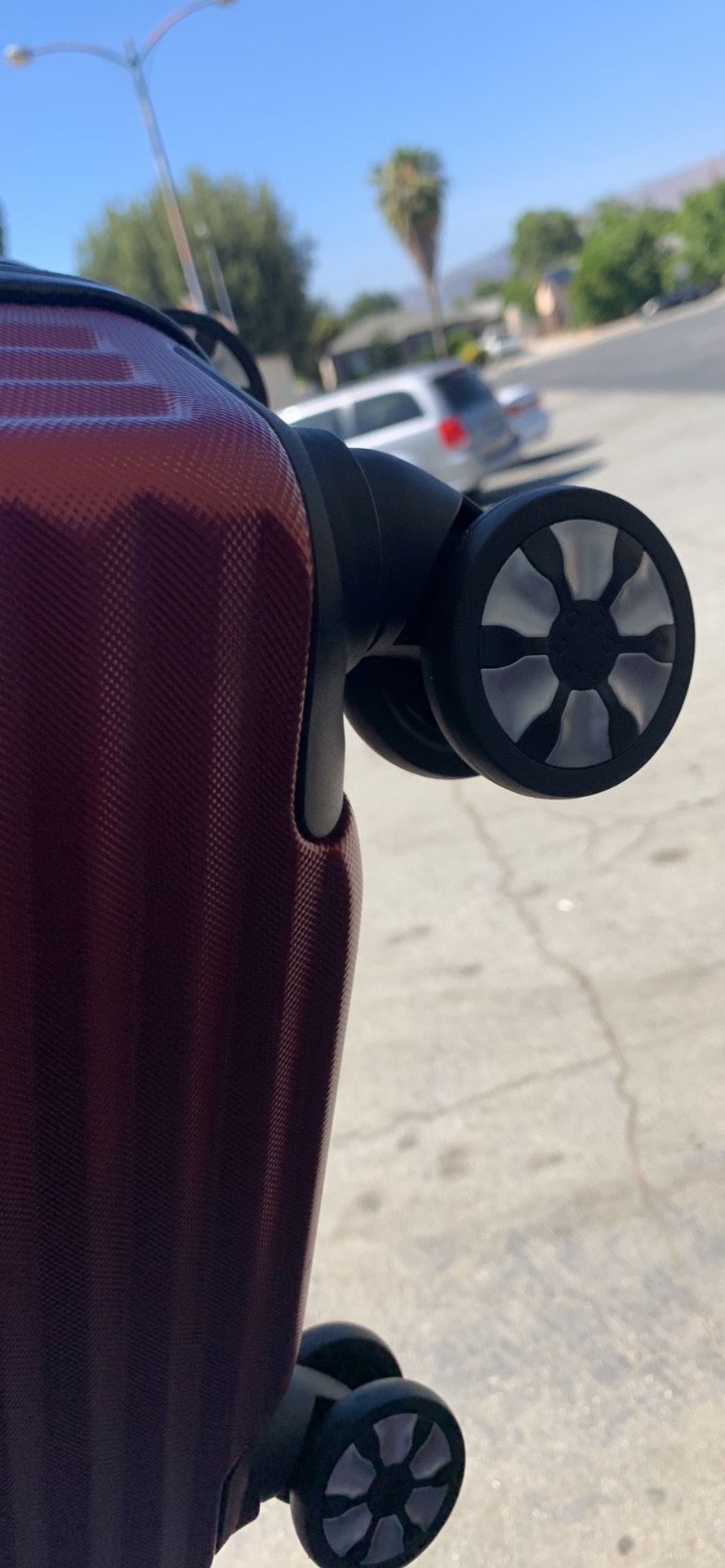 luggage set