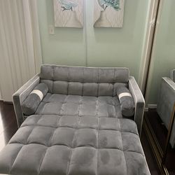 Futon Couch