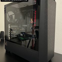 Blackout Gaming Pc