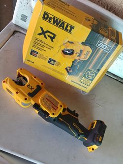 DEWALT
20-Volt MAX XR Copper Cutter (Tool Only)