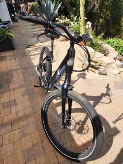E Bike Denago City 2 needs $100 part