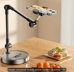 Sturdy Adjustable Phone/Tablet