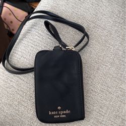 Brand New Black Wristlet 