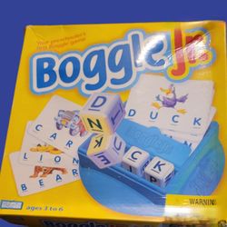 Boogle junior 