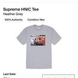 HNIC PRODIGY SUPREME SHIRT 