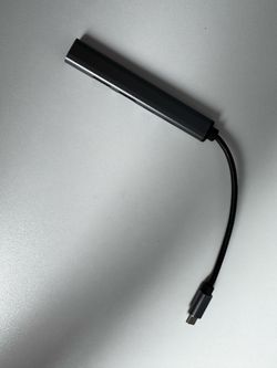 USB-C Hub / USB-C Multiport Adapter