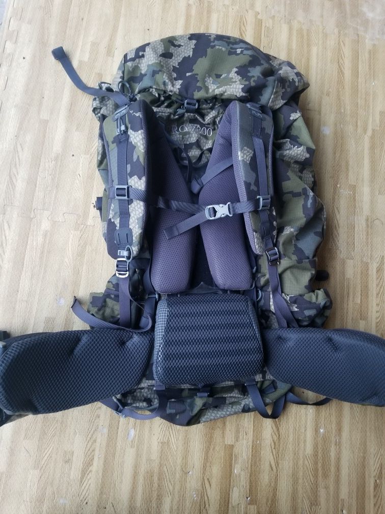 Kuiu Pro 7800 Kit Hunting Pack for Sale in Arlington, WA OfferUp