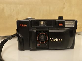 Vivitar Camera