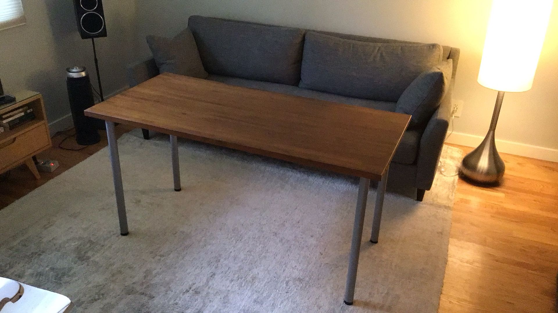 Solid Wood IKEA Table