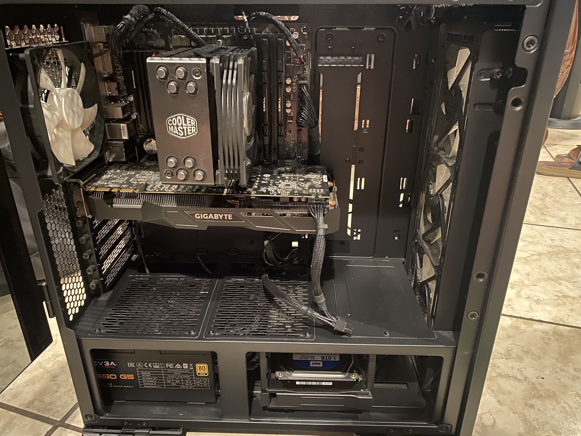 Gaming Pc Need Gone ASAP! for Sale in Perris, CA OfferUp