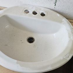 Bathroom Sink