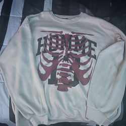 Oversize sweatshirt 