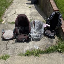 4 Car Seats $20
