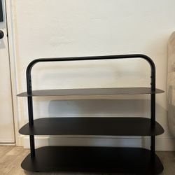 Entryway Storage Shelf - Open Spaces