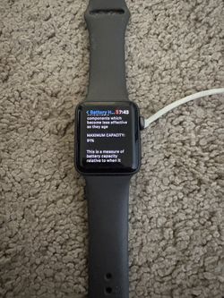 Apple Watch Series 3