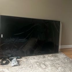 Panasonic 55 Inch Plasma TV.