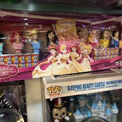 Disney Pez Collection 