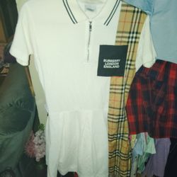 Burberry Dress 