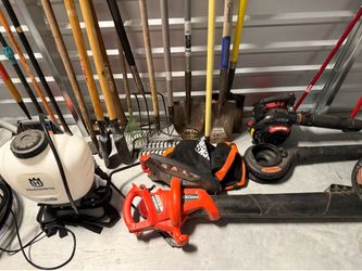 Gardening Tools