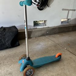 Micro Scooter 