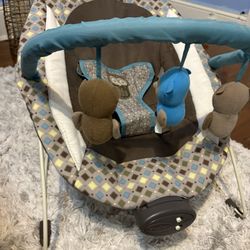 Baby Trend Vibrating Baby Seat