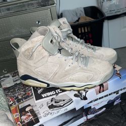 Jordan 6 Georgetown Size 11 