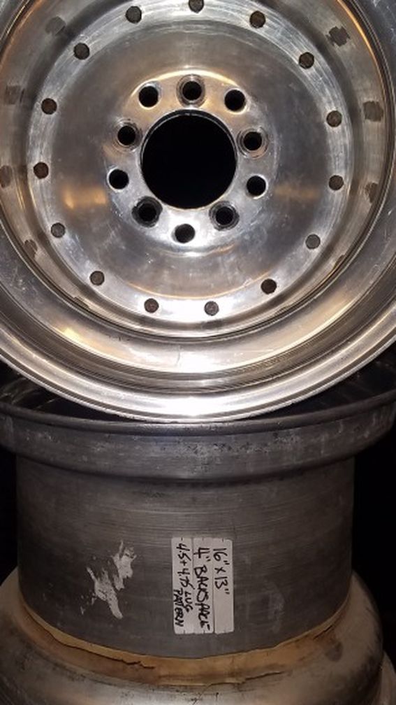 Cragar SST Rims