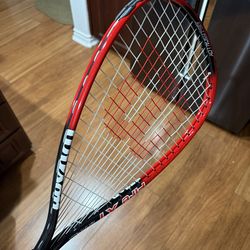 Wilson Flex XT Racquetball Racket – Lightweight & Powerful