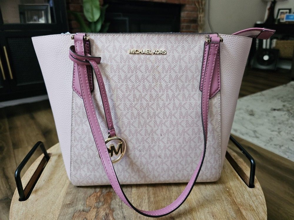 Michael Kors Handbag (Pink)