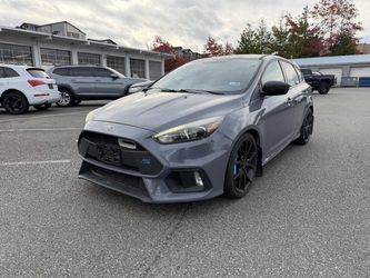 2017 Ford Focus RS