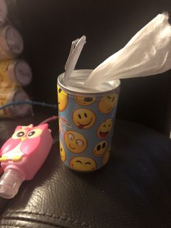 Hands sanitizer wipes for kid