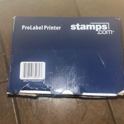 Pro label Printer 