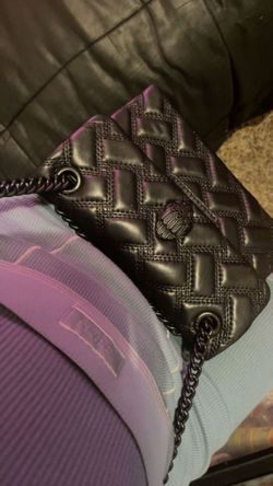 Mini Kurt Geiger Black