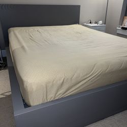 Ikea Queen Bedrame