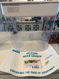 Back to the Roots Water Garden Aquaponics Kit