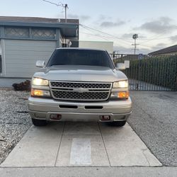 2003 Chevrolet Silverado