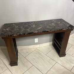 Console Table Desk