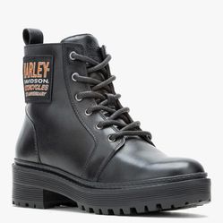 Women’s Harley Davidson Boots