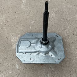 Whirlpool Washer Transmission Gear Case