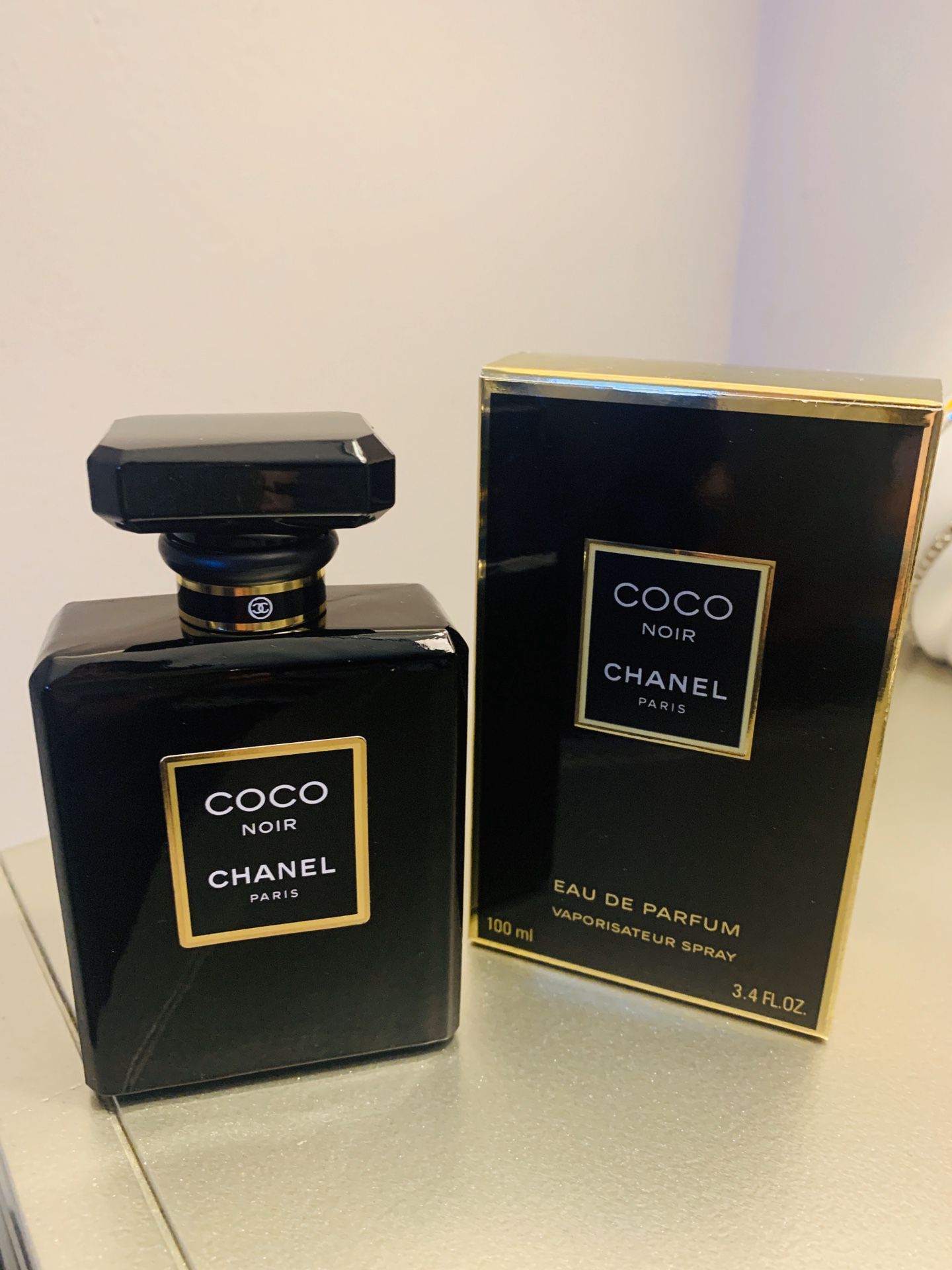 Coco Noir Chanel 3.4 oz EDP Perfume Spray For Women