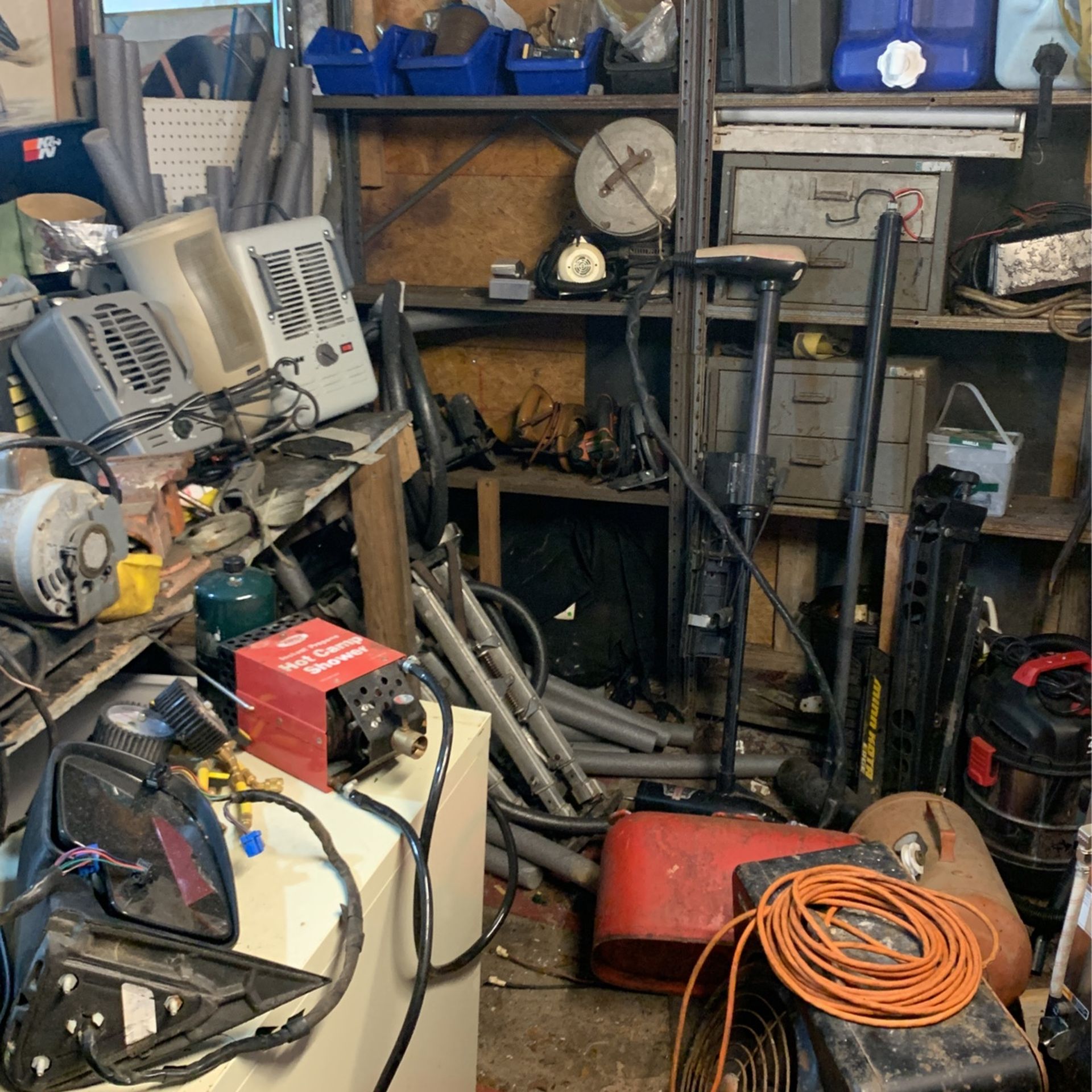 Tools equipment