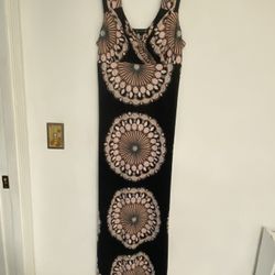 INC Maxi Dress