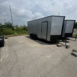 No Credit Check Enclosed Trailers 
