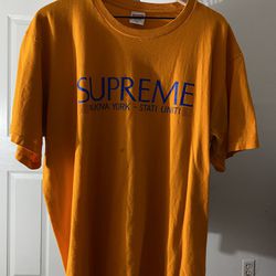 Supreme Logo Shirt