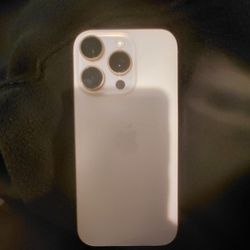 iPhone 16 Pro 128GB Desert Titanium