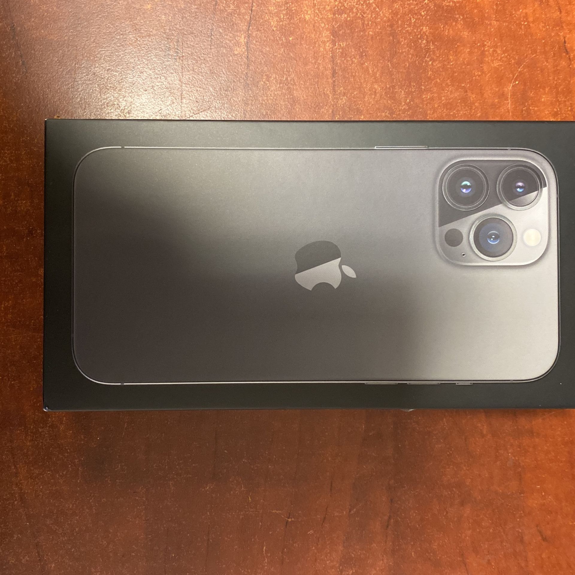 iPhone 13 Pro Max Brand New Sealed