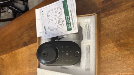 Yamiry Smart Lock